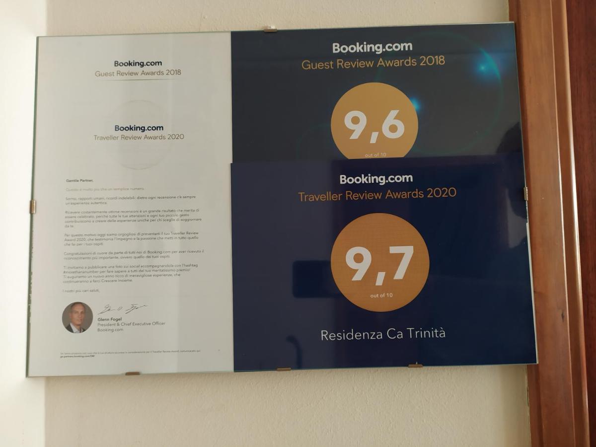 Residenza Ca Trinita Appartement Venetië Buitenkant foto