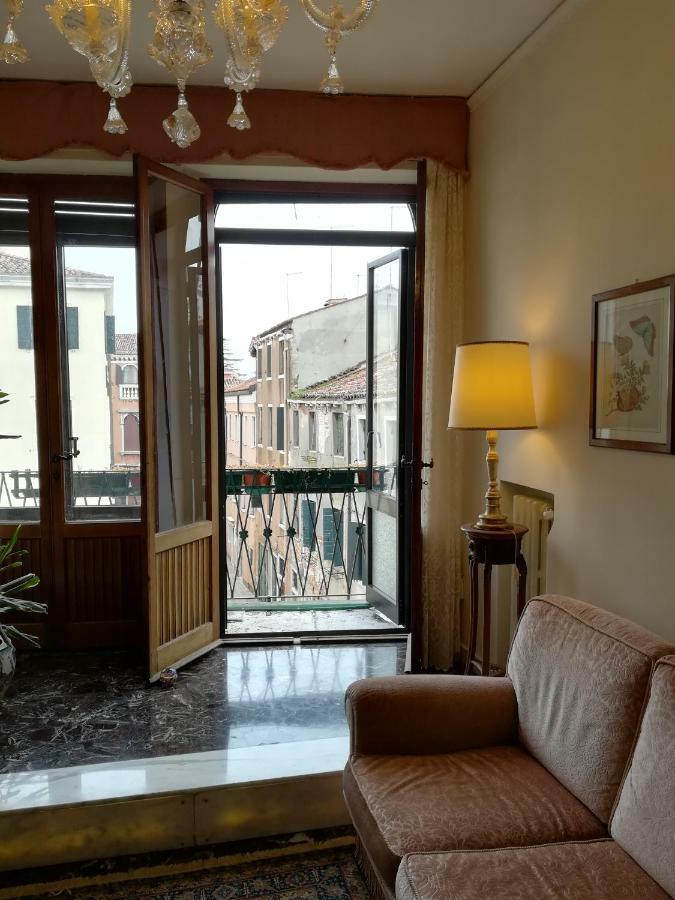 Residenza Ca Trinita Appartement Venetië Buitenkant foto