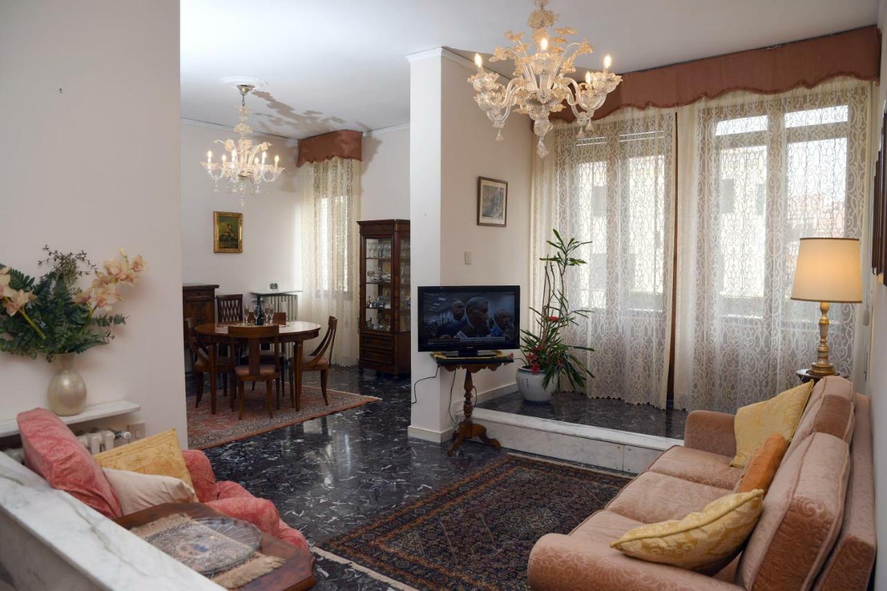 Residenza Ca Trinita Appartement Venetië Buitenkant foto