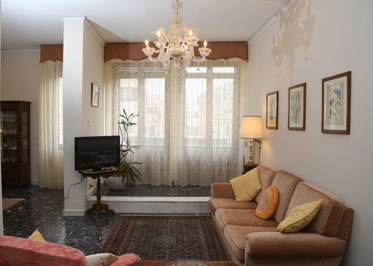Residenza Ca Trinita Appartement Venetië Buitenkant foto