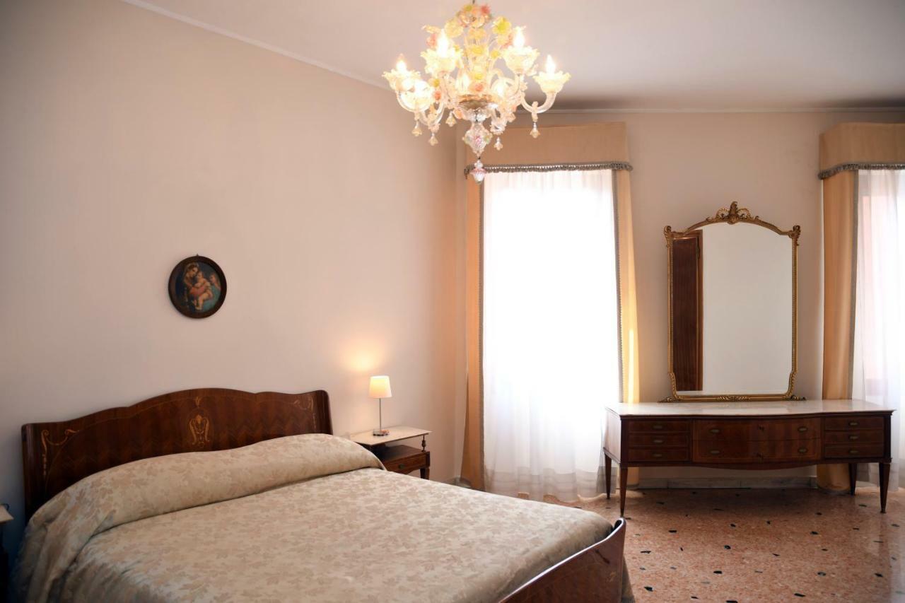 Residenza Ca Trinita Appartement Venetië Buitenkant foto