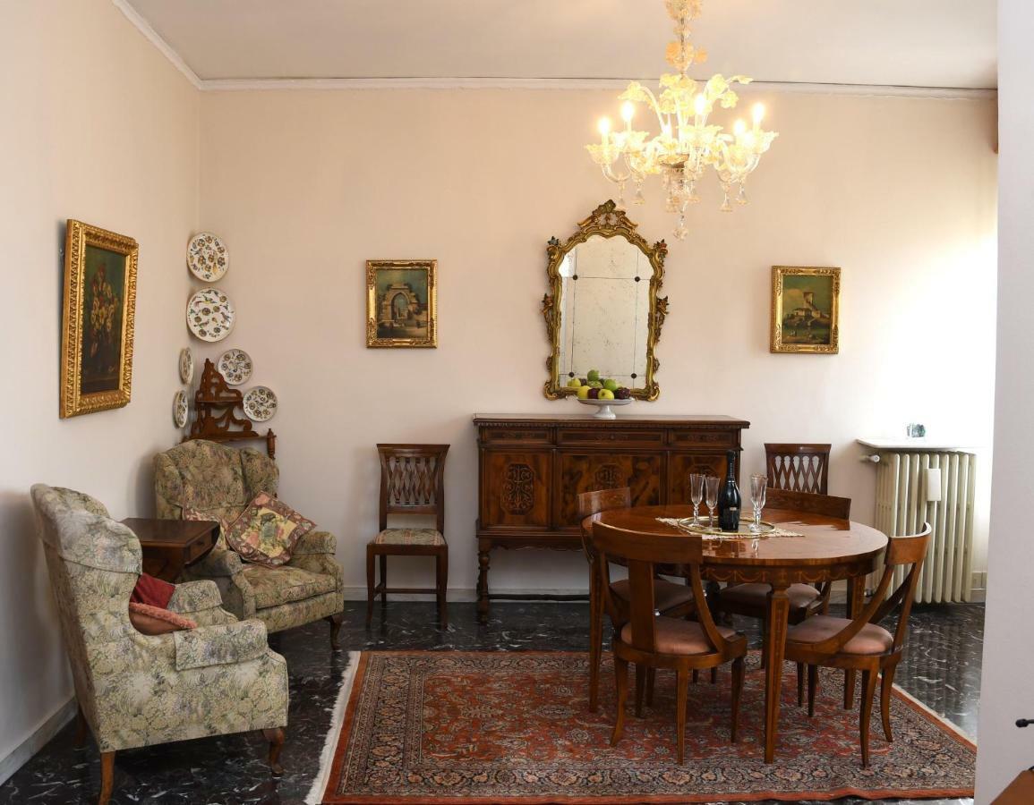 Residenza Ca Trinita Appartement Venetië Buitenkant foto
