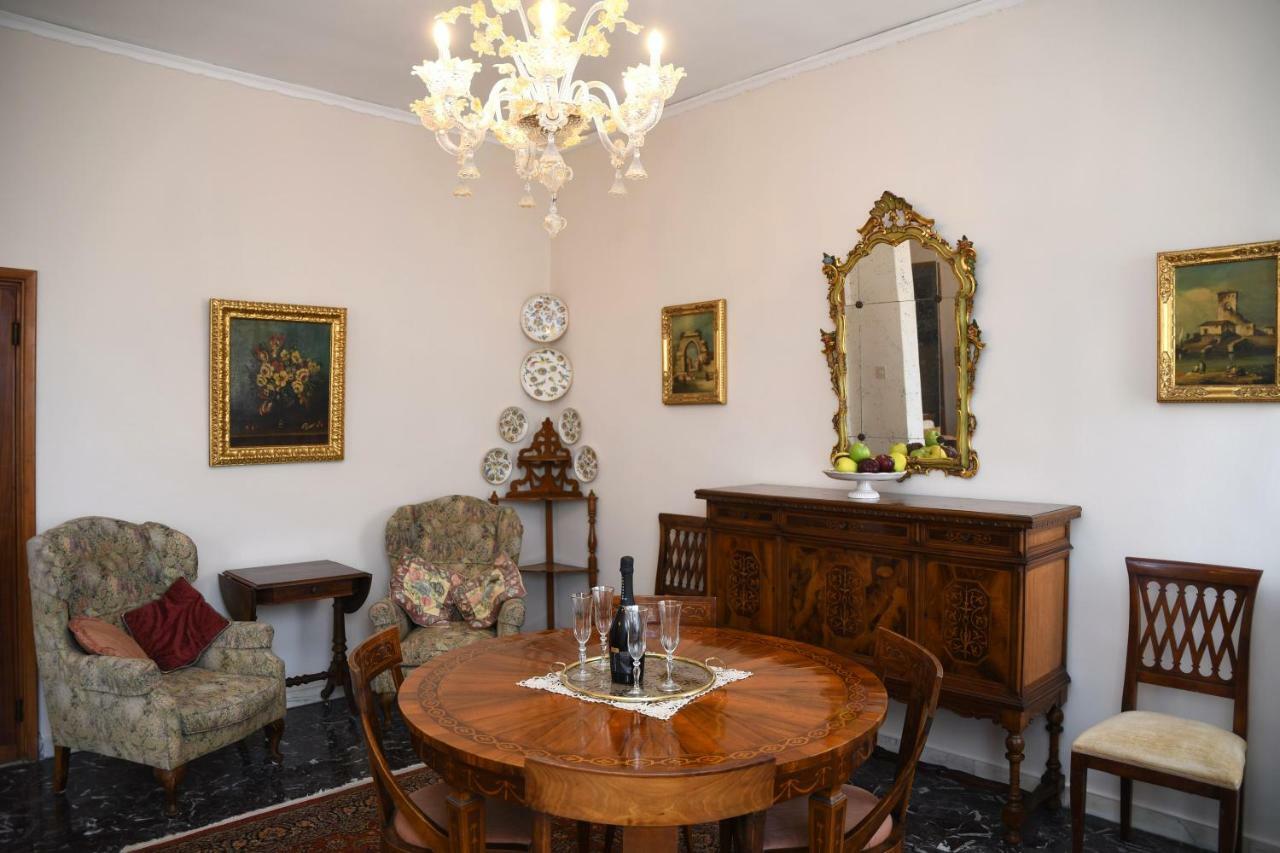 Residenza Ca Trinita Appartement Venetië Buitenkant foto