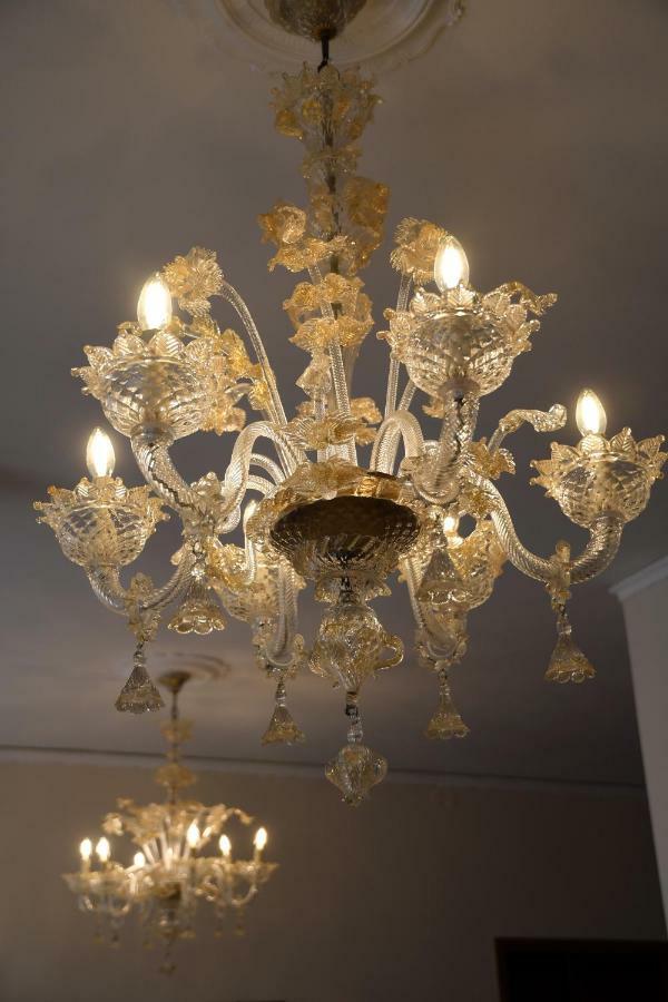 Residenza Ca Trinita Appartement Venetië Buitenkant foto