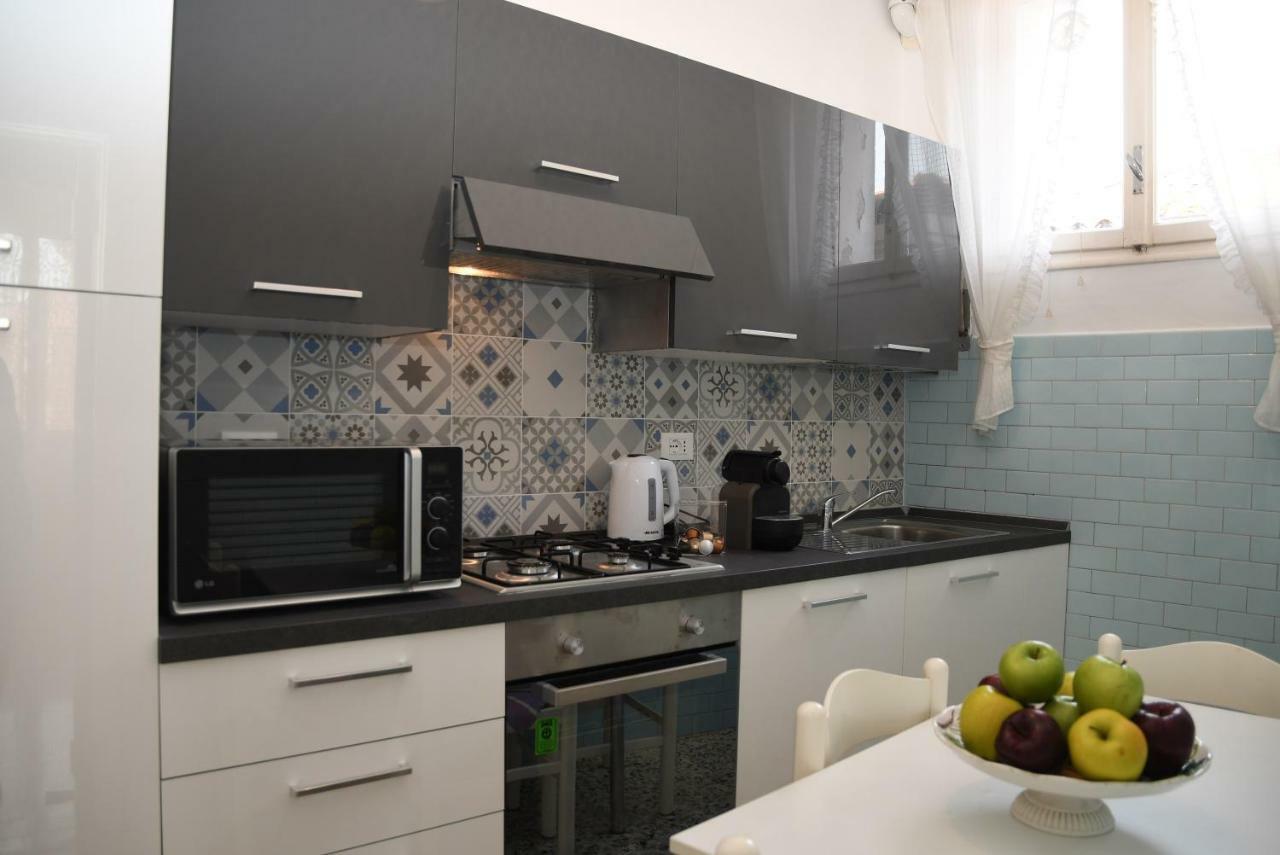 Residenza Ca Trinita Appartement Venetië Buitenkant foto
