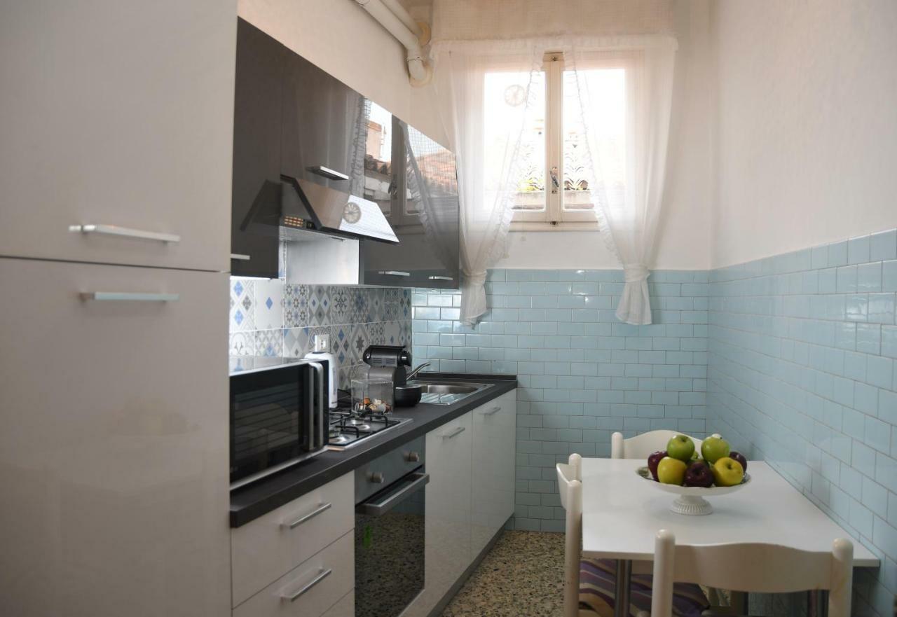 Residenza Ca Trinita Appartement Venetië Buitenkant foto